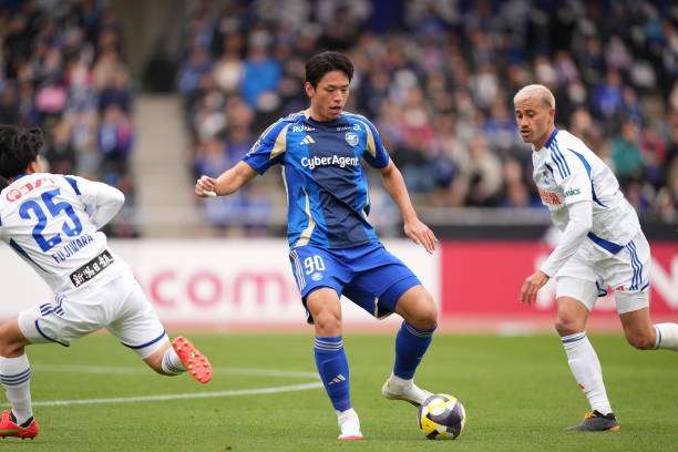 من مواجهة ماتشيدا زيلفيا أمام البيريكس نيجاتا