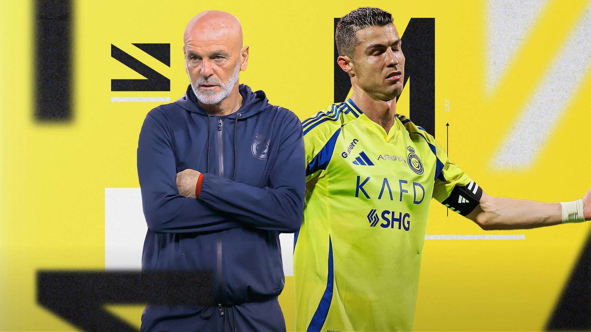 رونالدو وبيولي