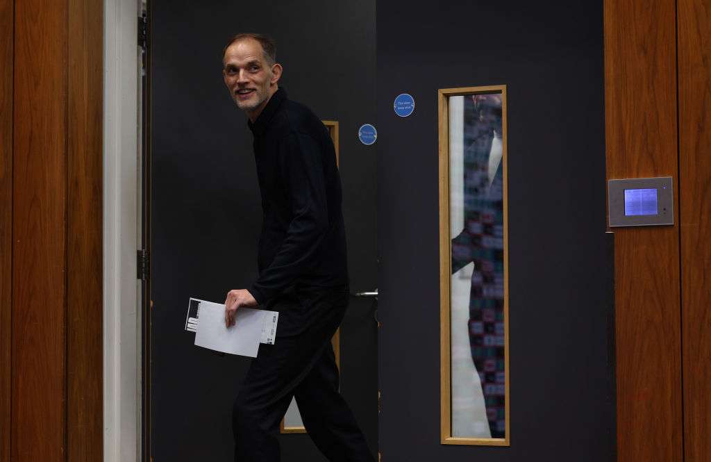 توماس توخيل