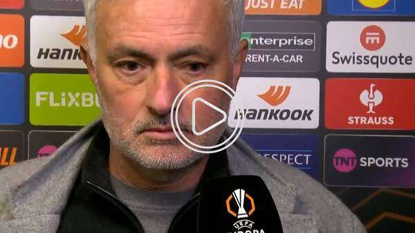 جوزيه مورينيو