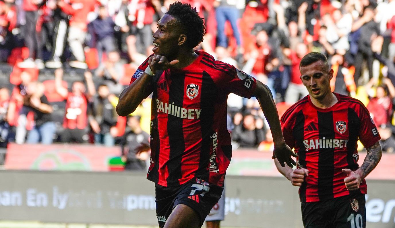 من المباراة