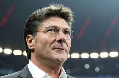 والتر ماتساري مدرب نابولي الايطالي