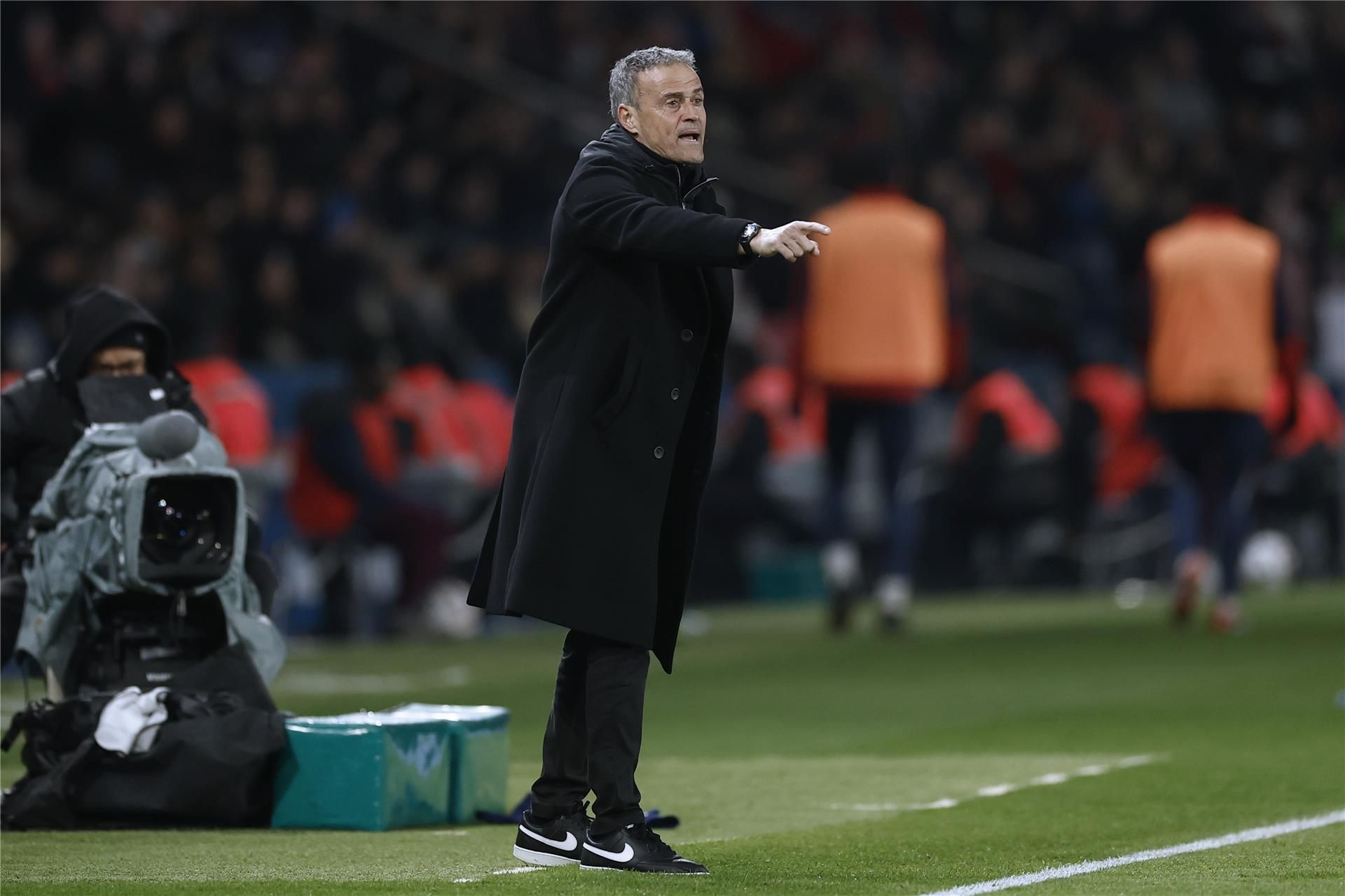 لويس إنريكي