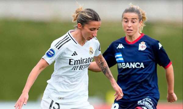 من المباراة