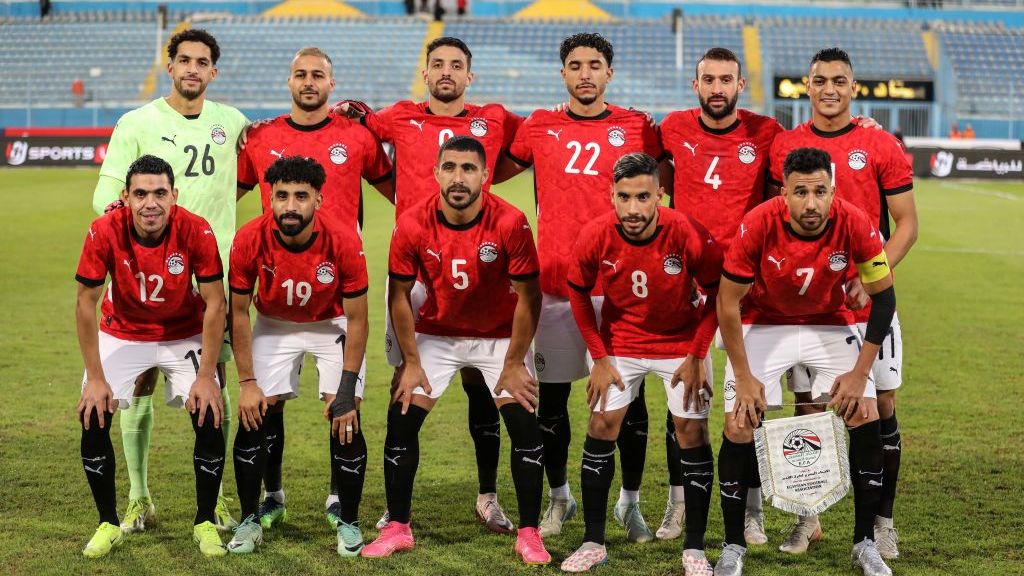 منتخب مصر