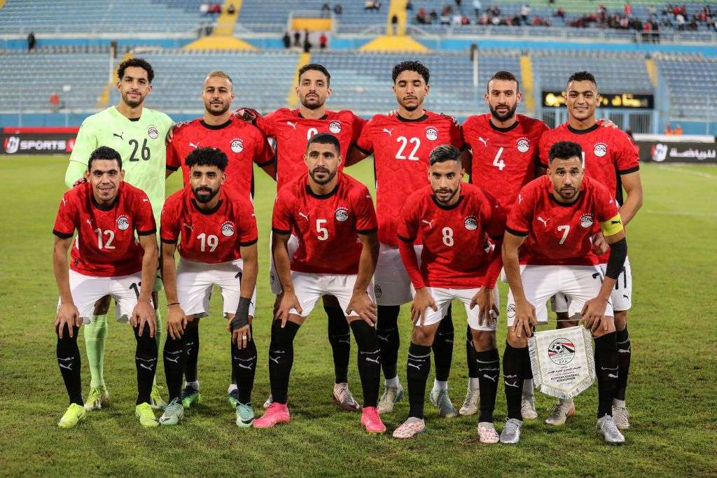 منتخب مصر