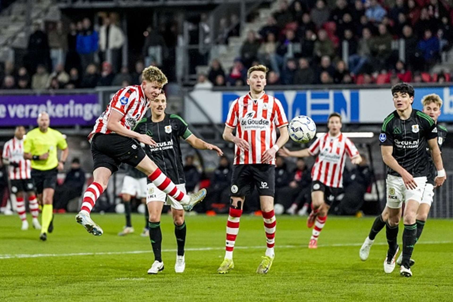sparta rotterdam