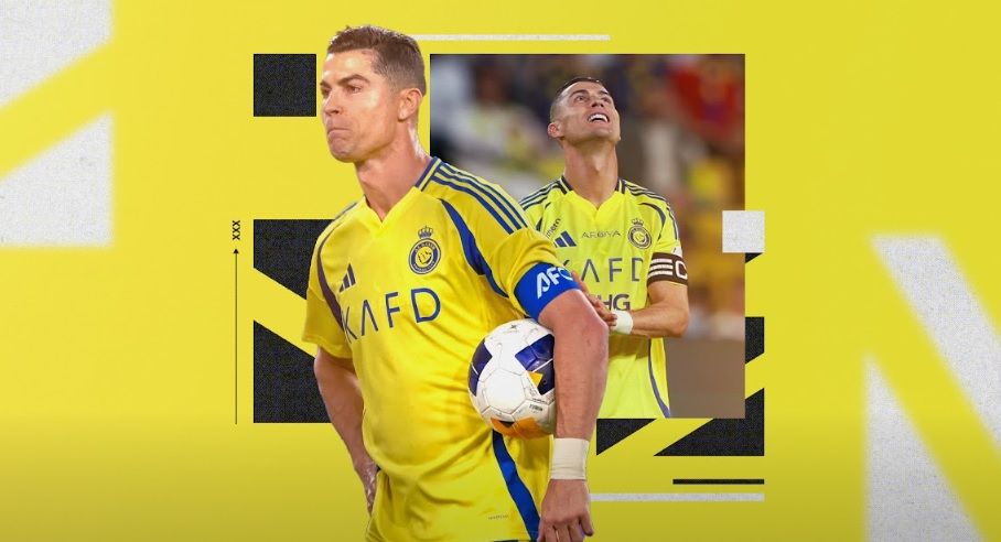 كريستيانو رونالدو