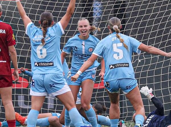 ملبورن سيتي