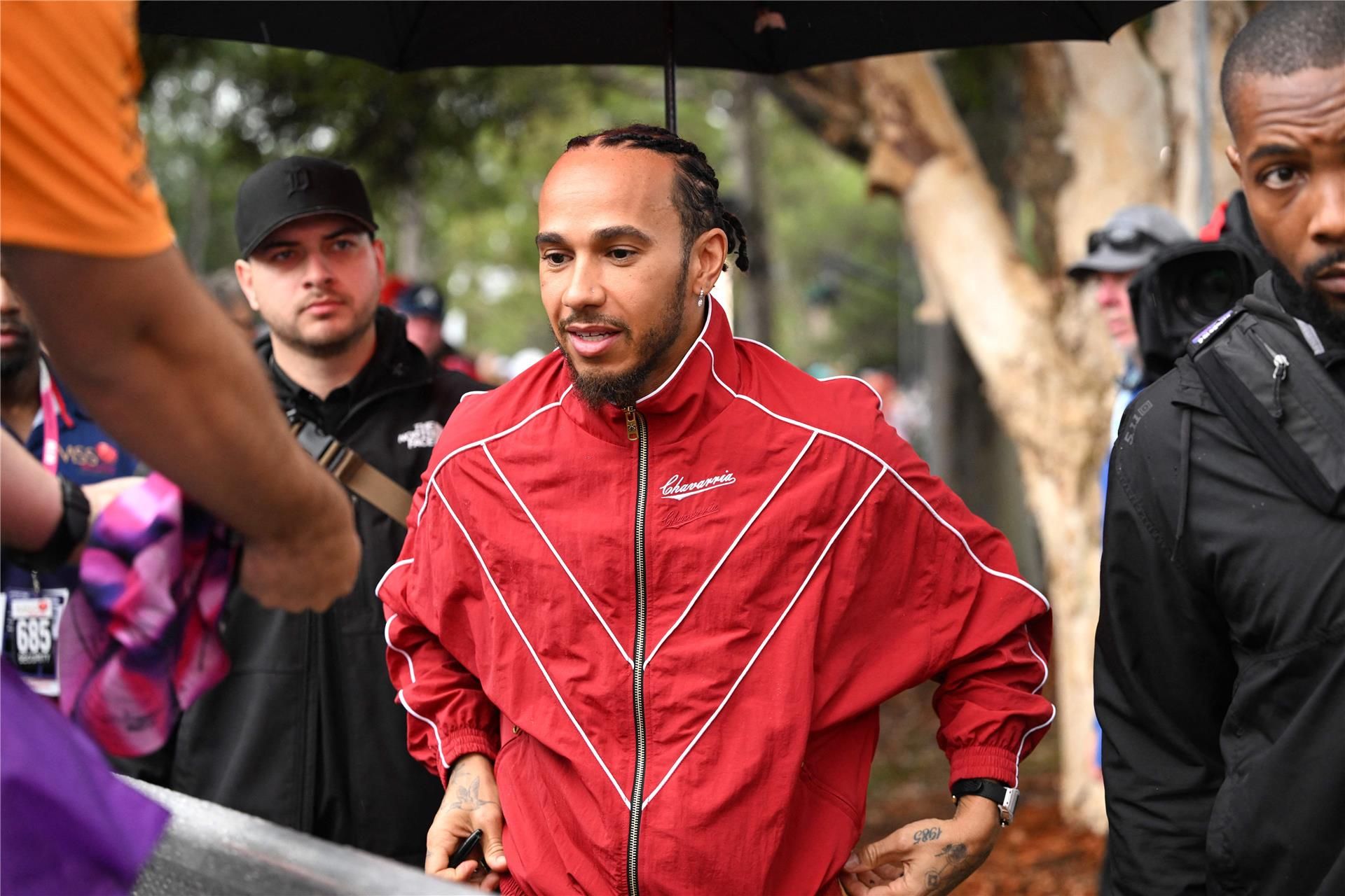 لويس هاميلتون