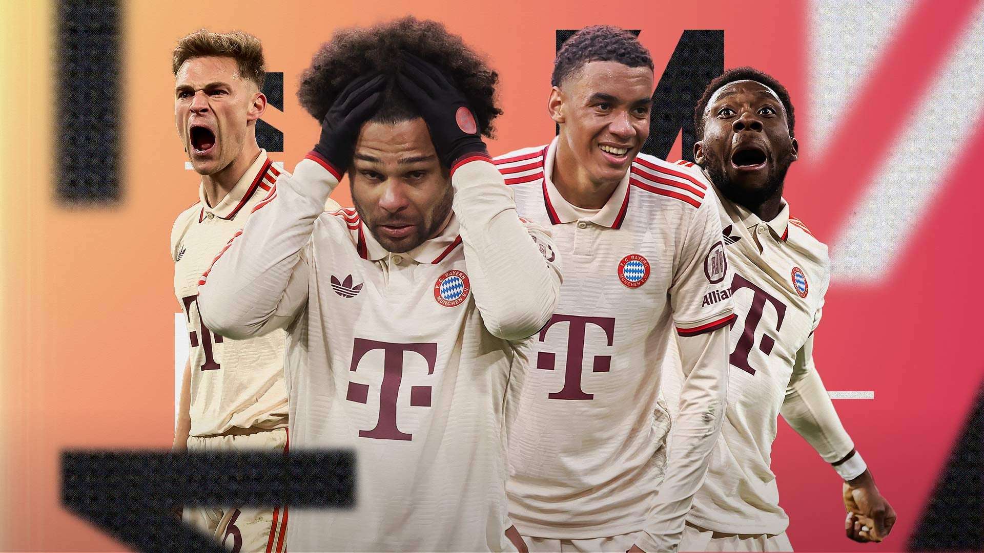 لاعبو بايرن ميونخ