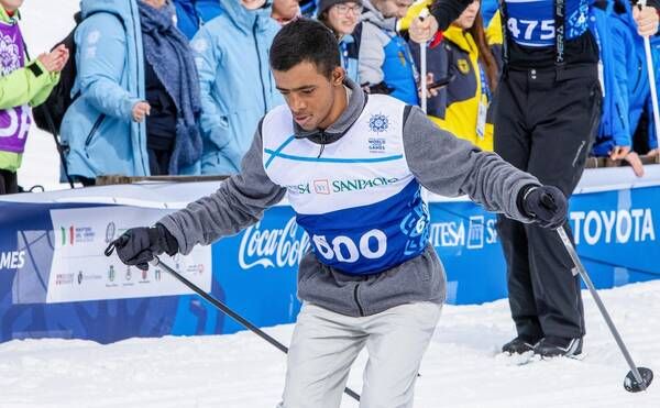 من المنافسات