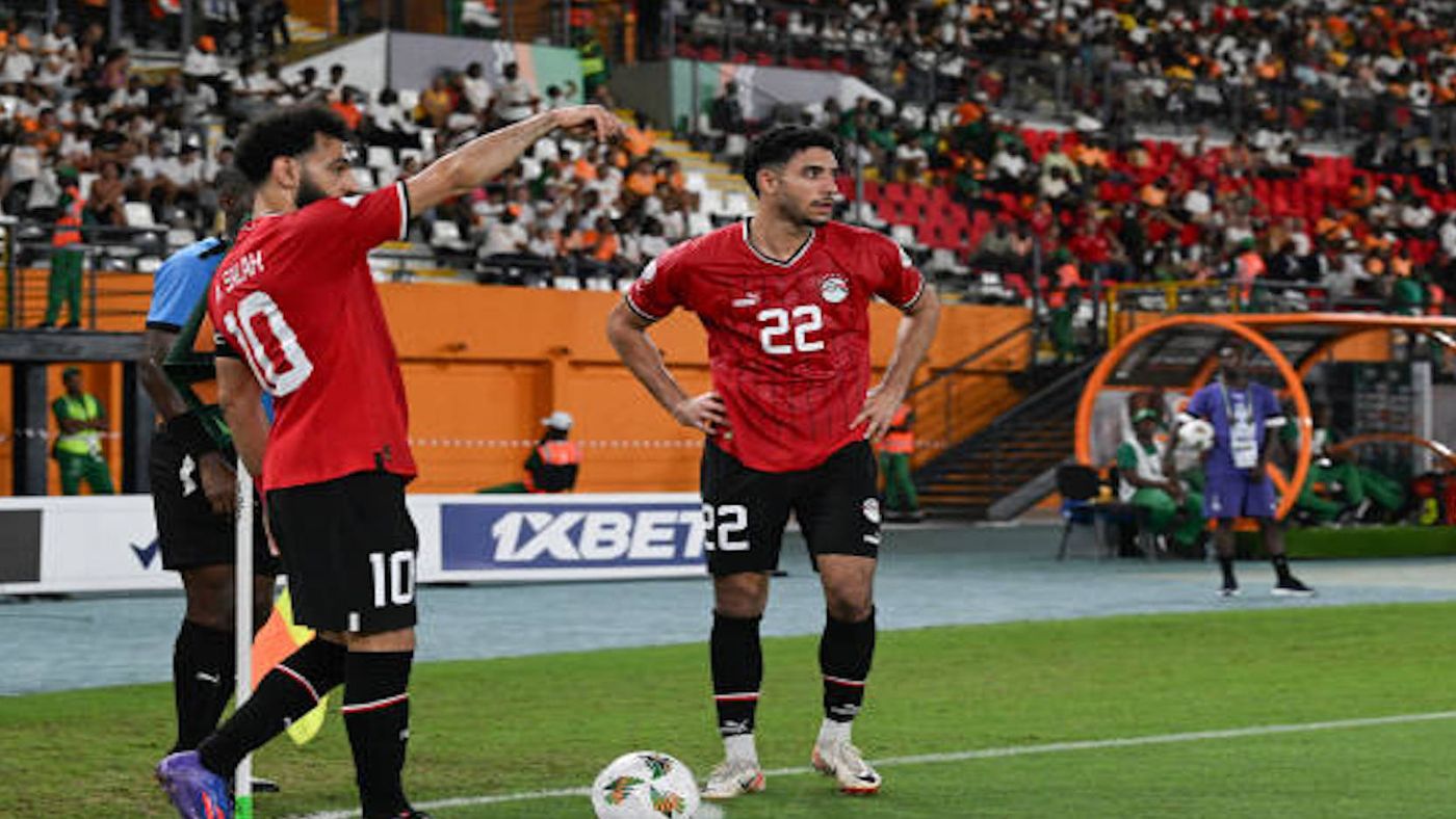مرموش خارج قائمة الفراعنة.. وحمدي فتحي يشرب من كأس عاشور