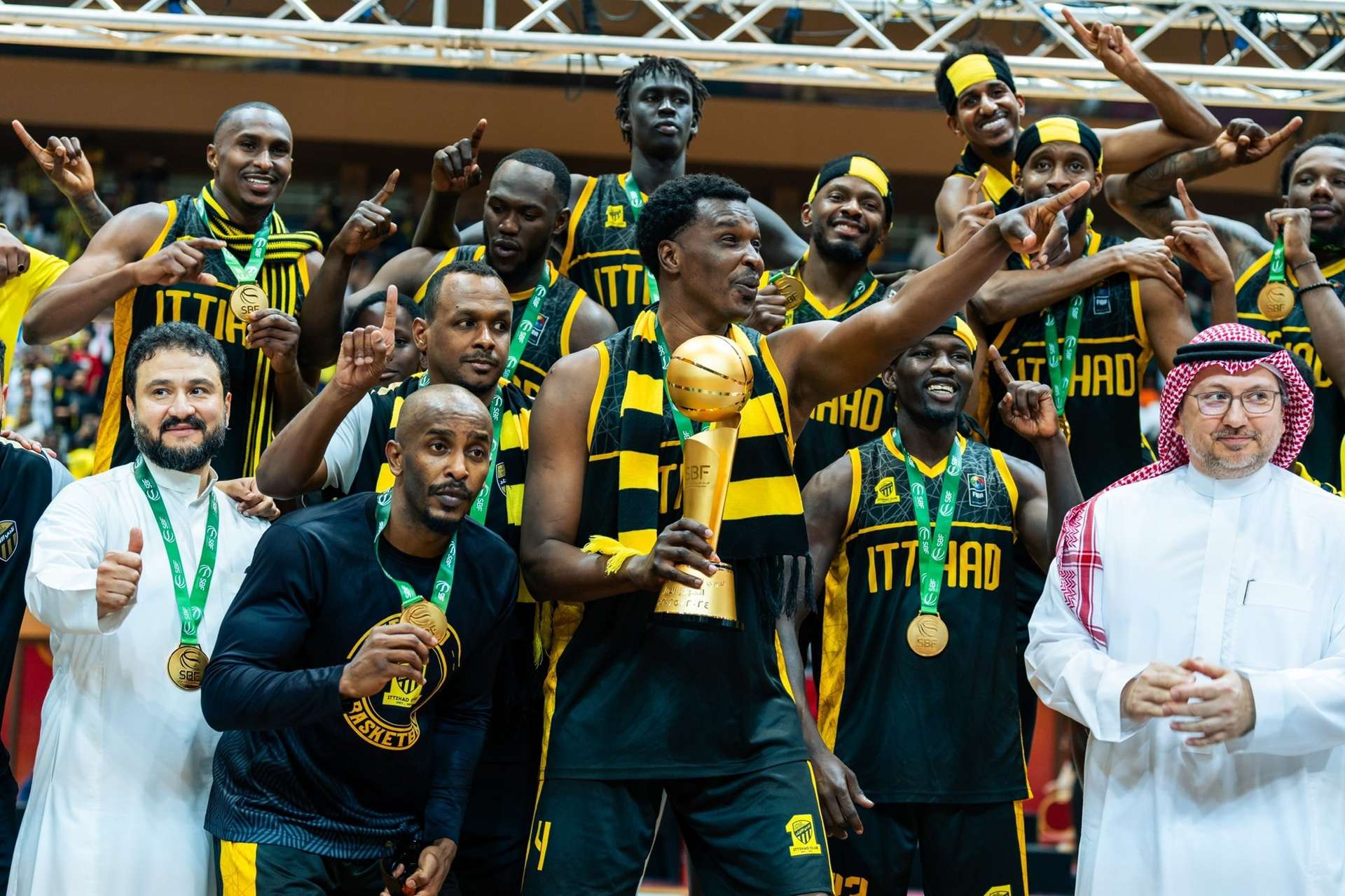 سلة الاتحاد