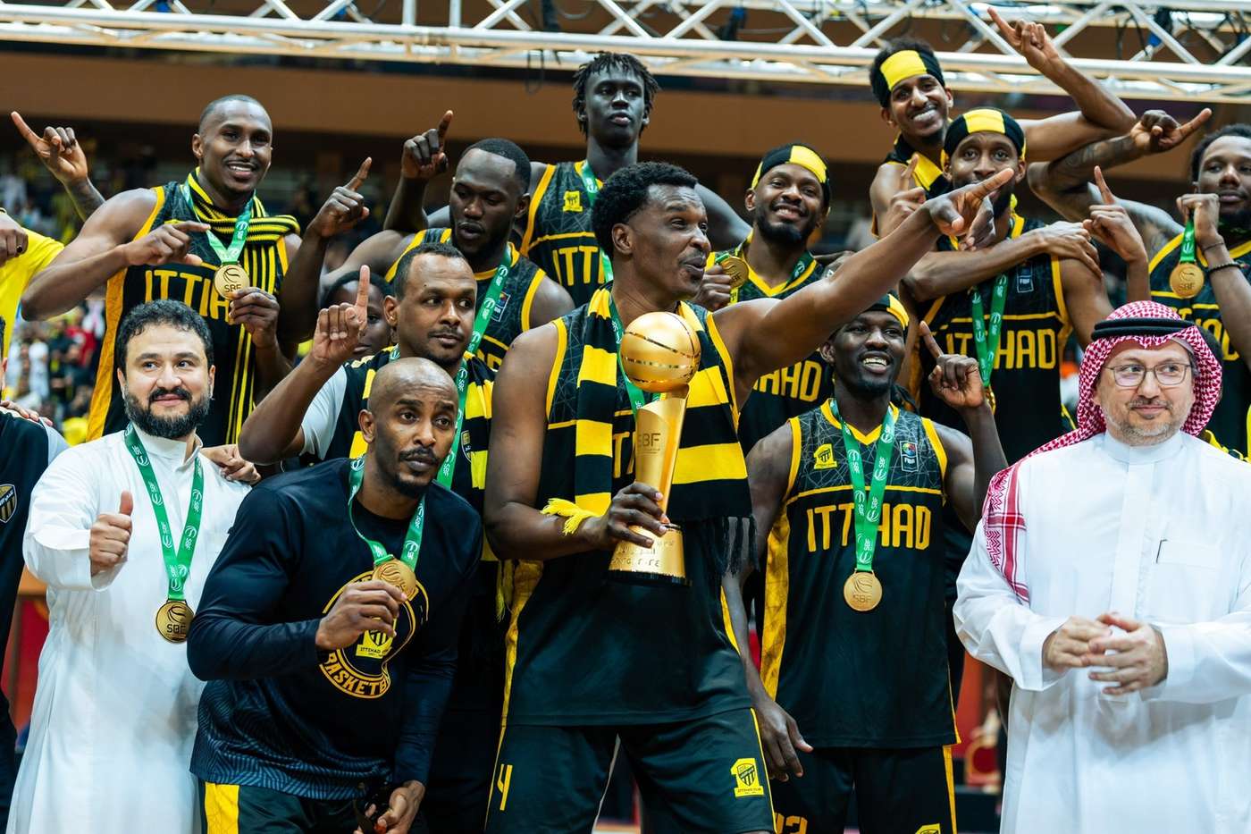 سلة الاتحاد