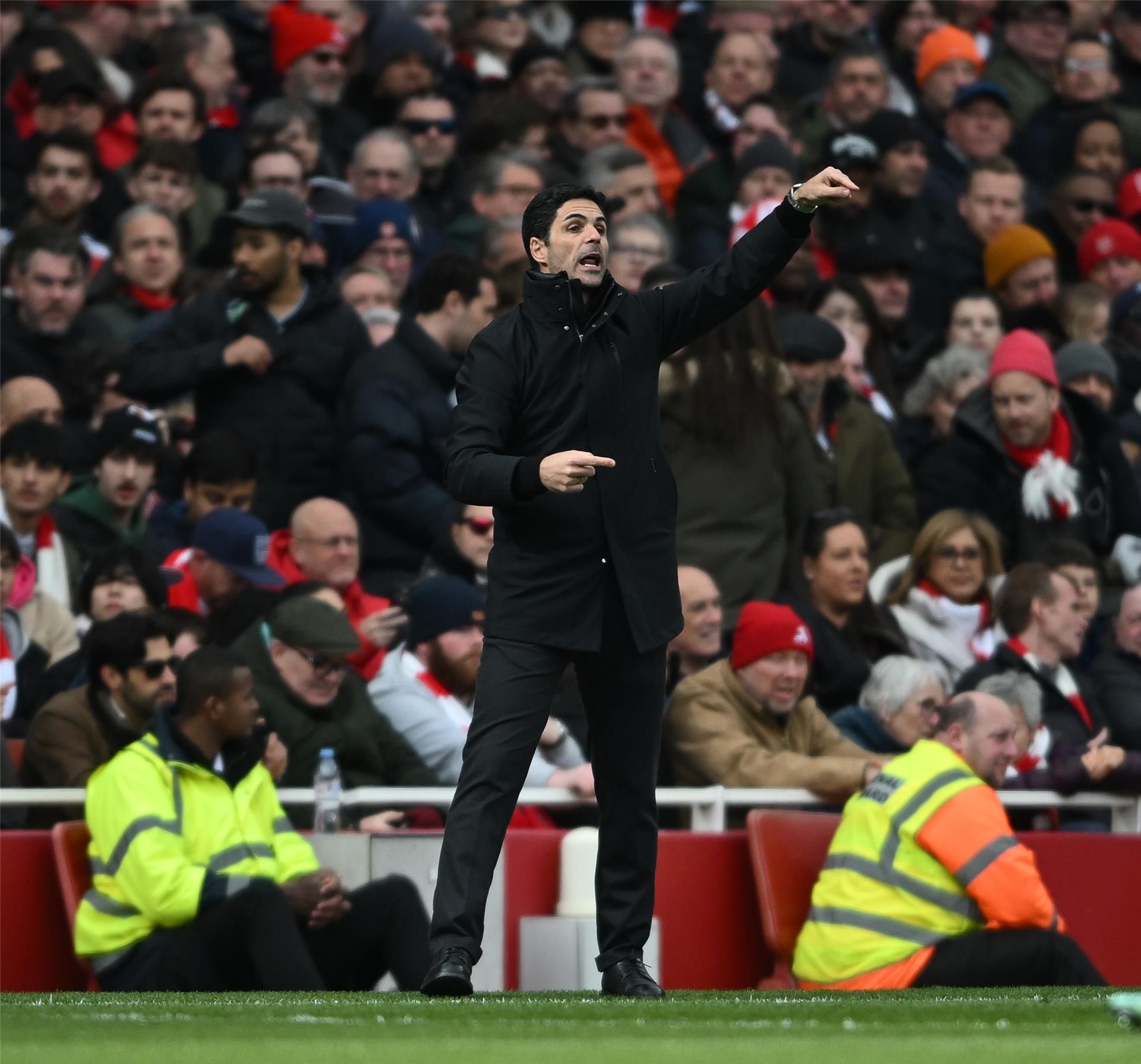 ميكيل أرتيتا