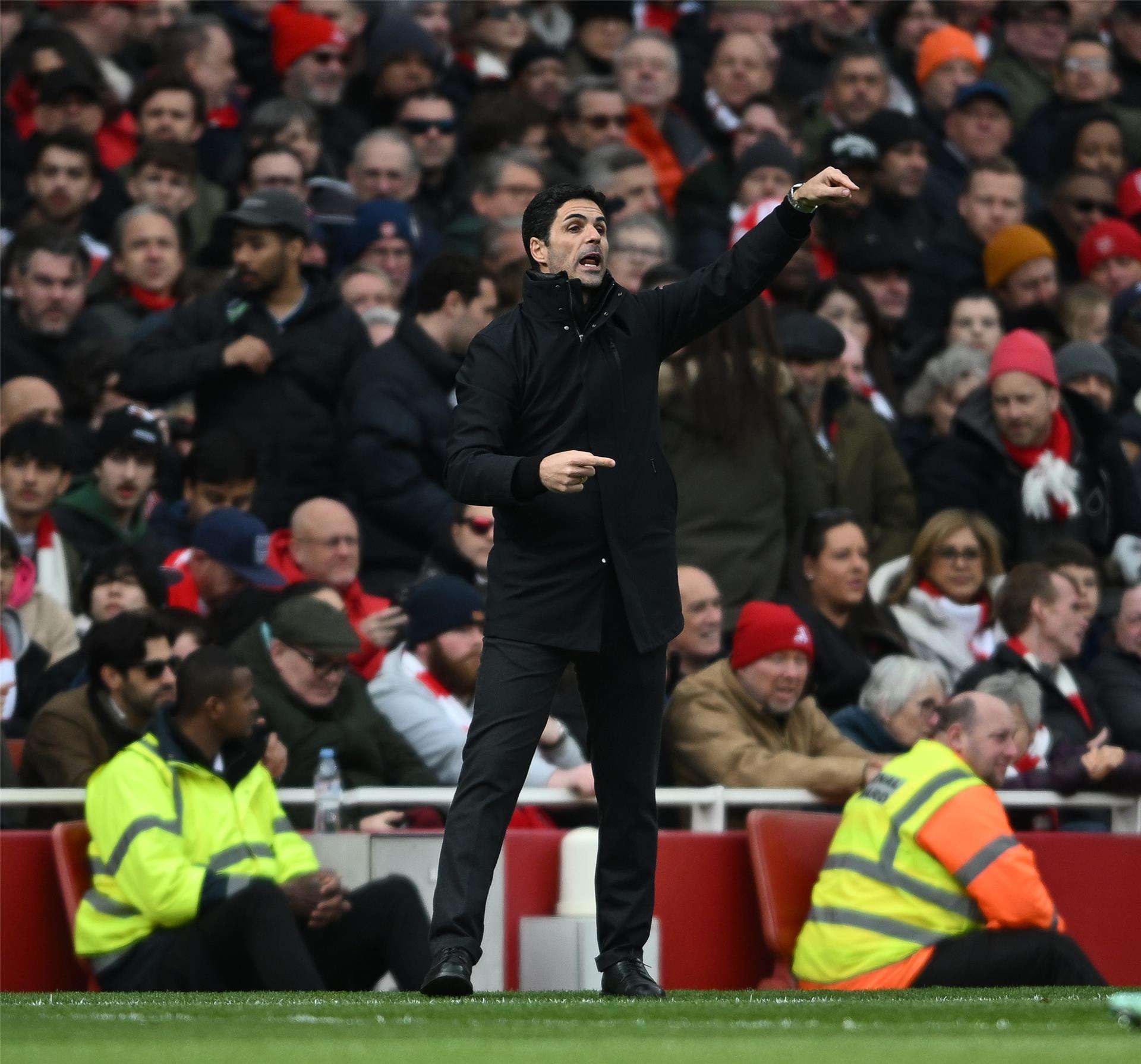 ميكيل أرتيتا