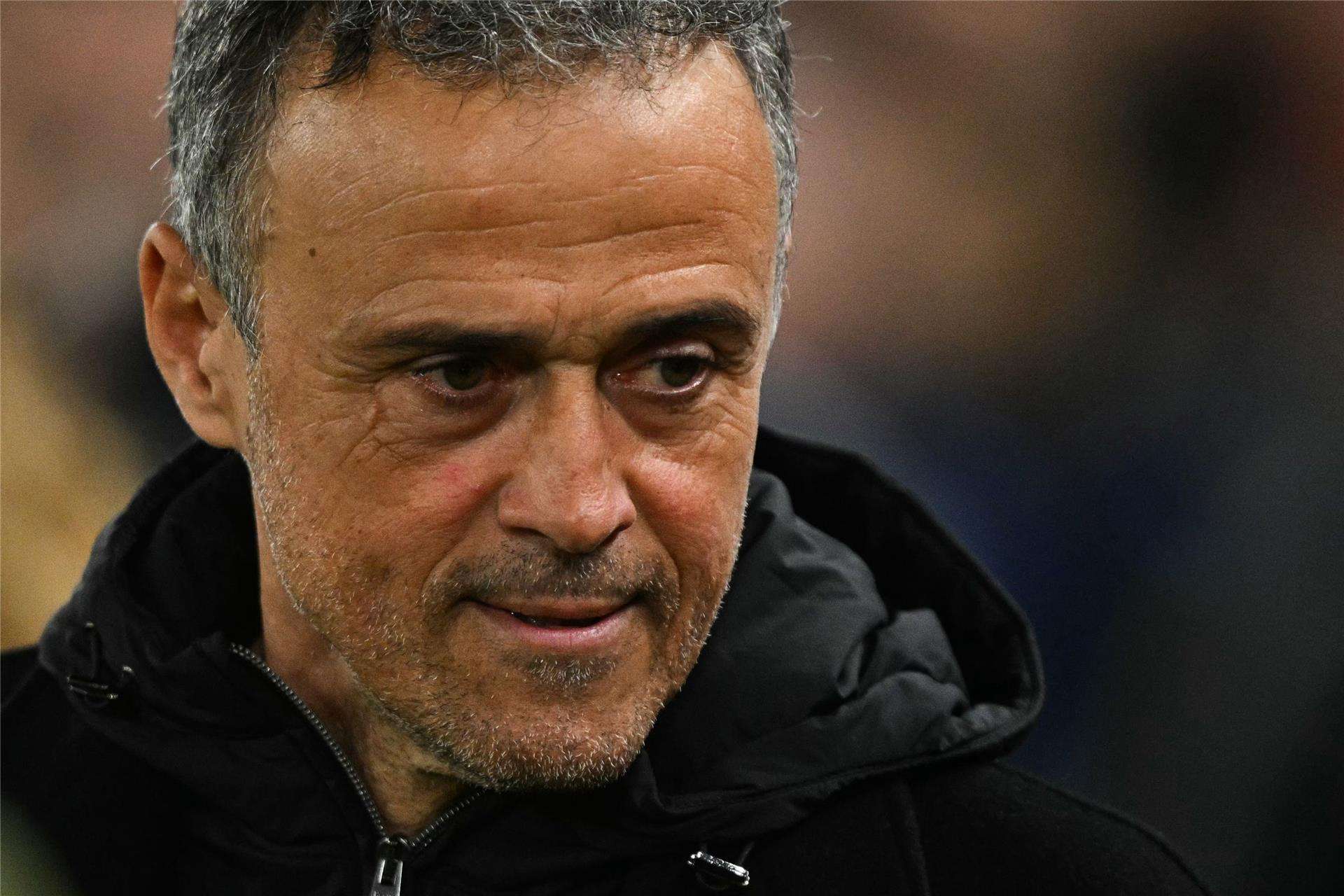 لويس إنريكي