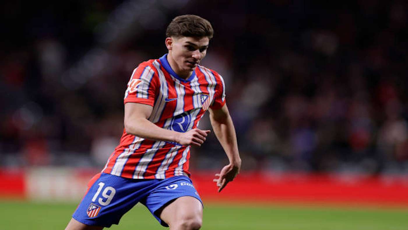 جوليان ألفاريز