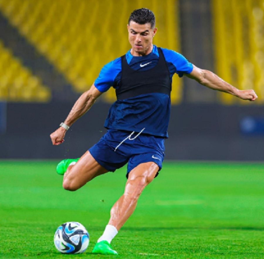 كريستيانو رونالدو