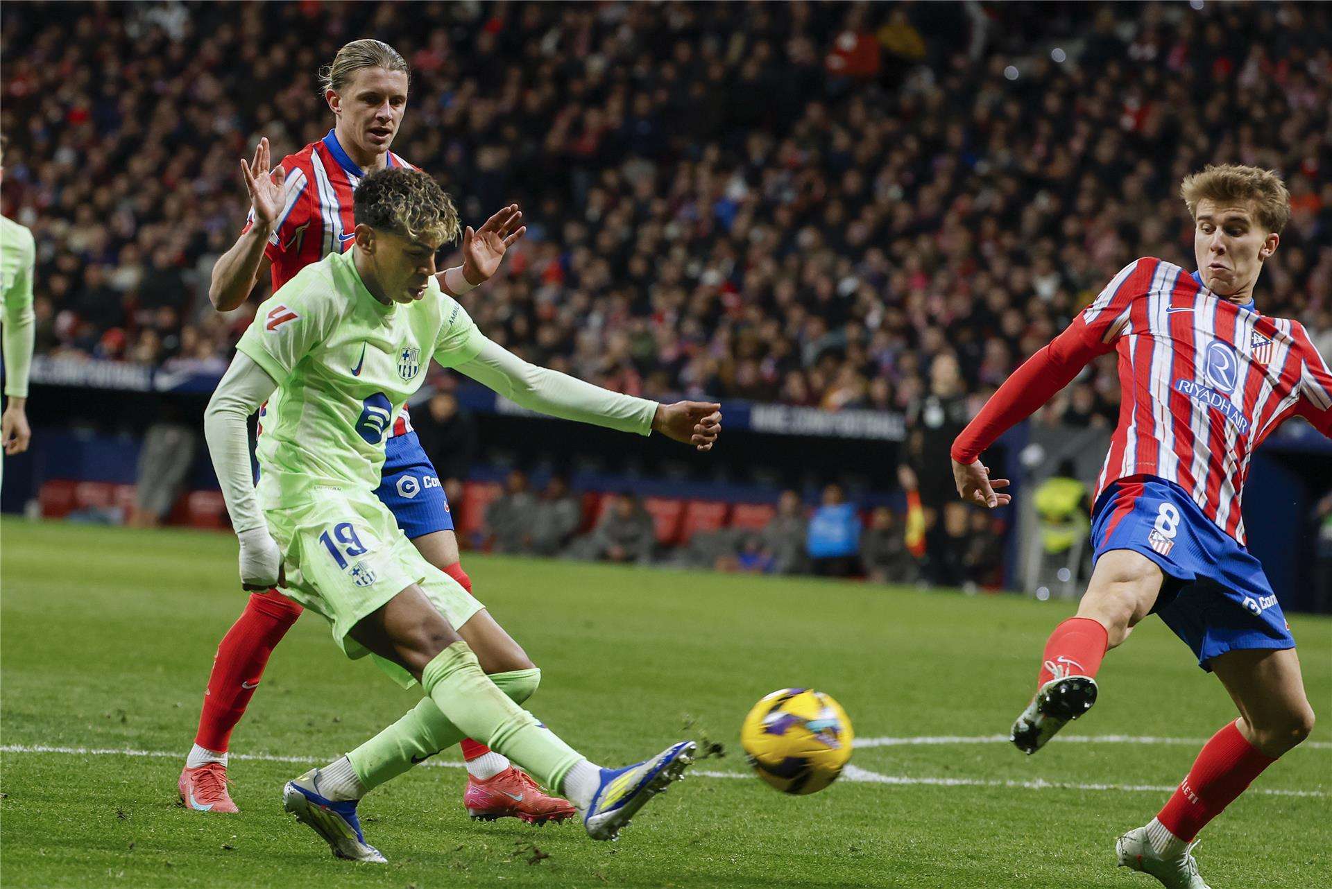 لامين يامال