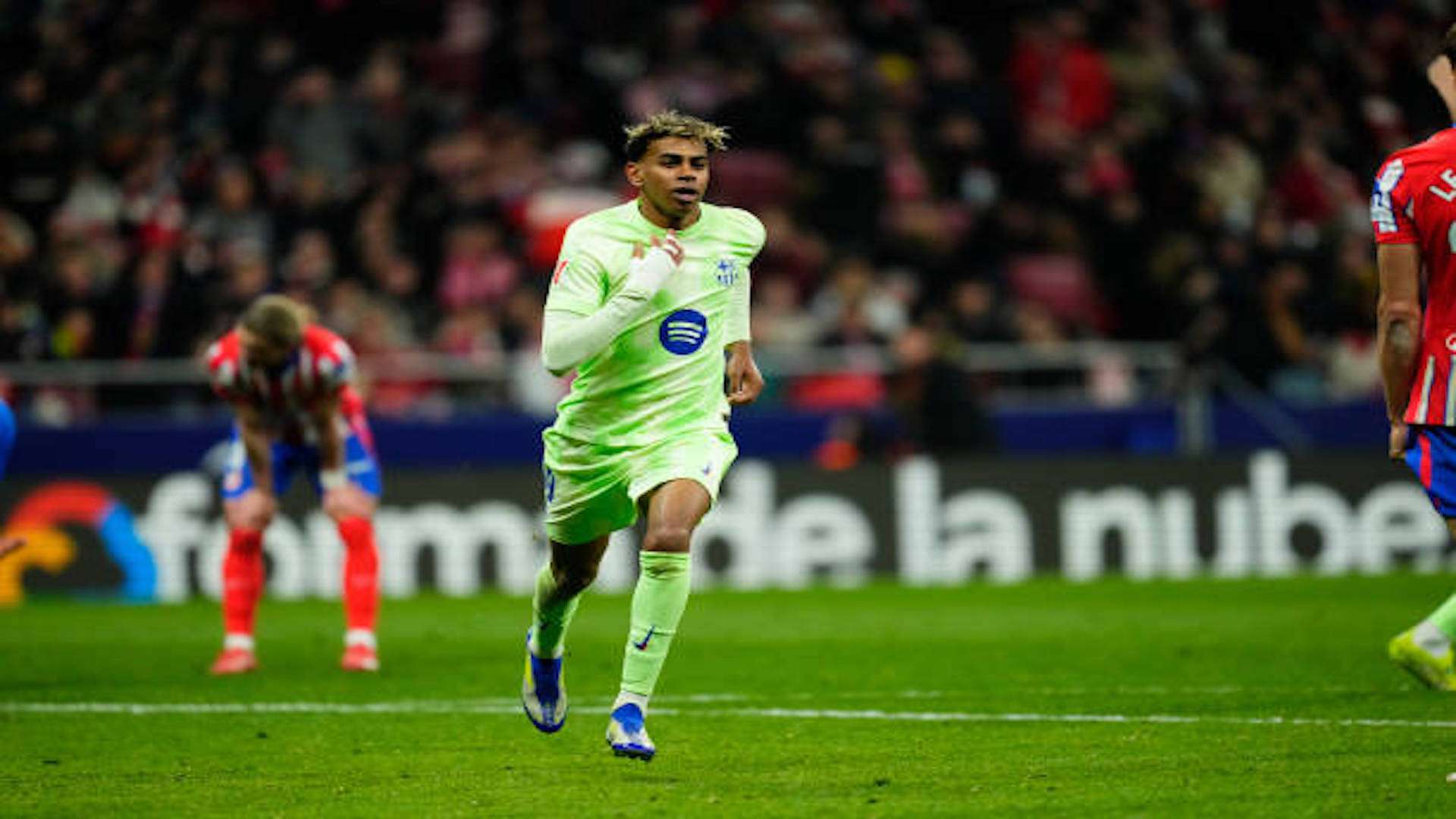 لامين يامال