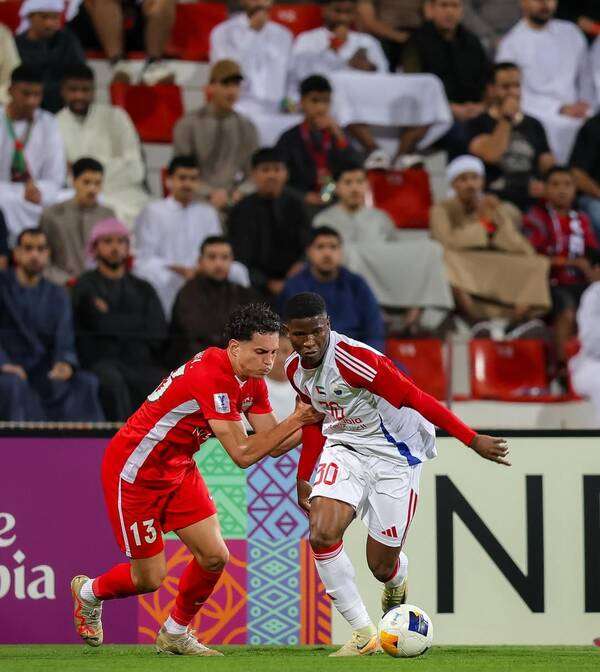 لقاء سابق بين الفريقين