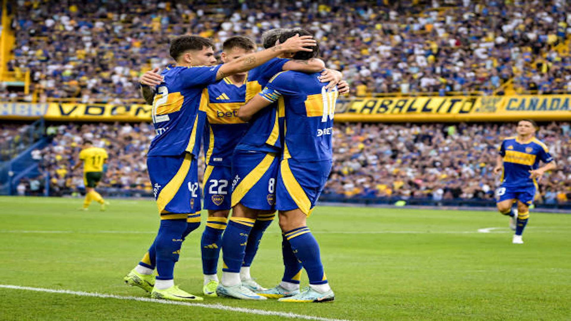 بوكا جونيورز