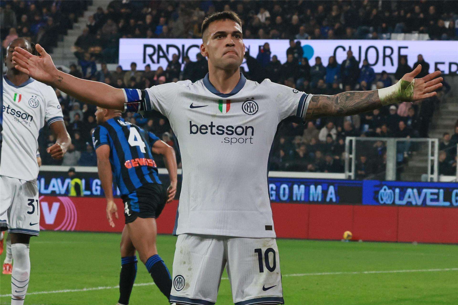 لاوتارو مارتينيز