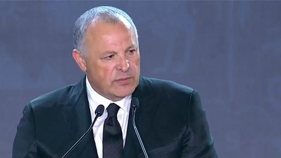 هاني أبو ريدة