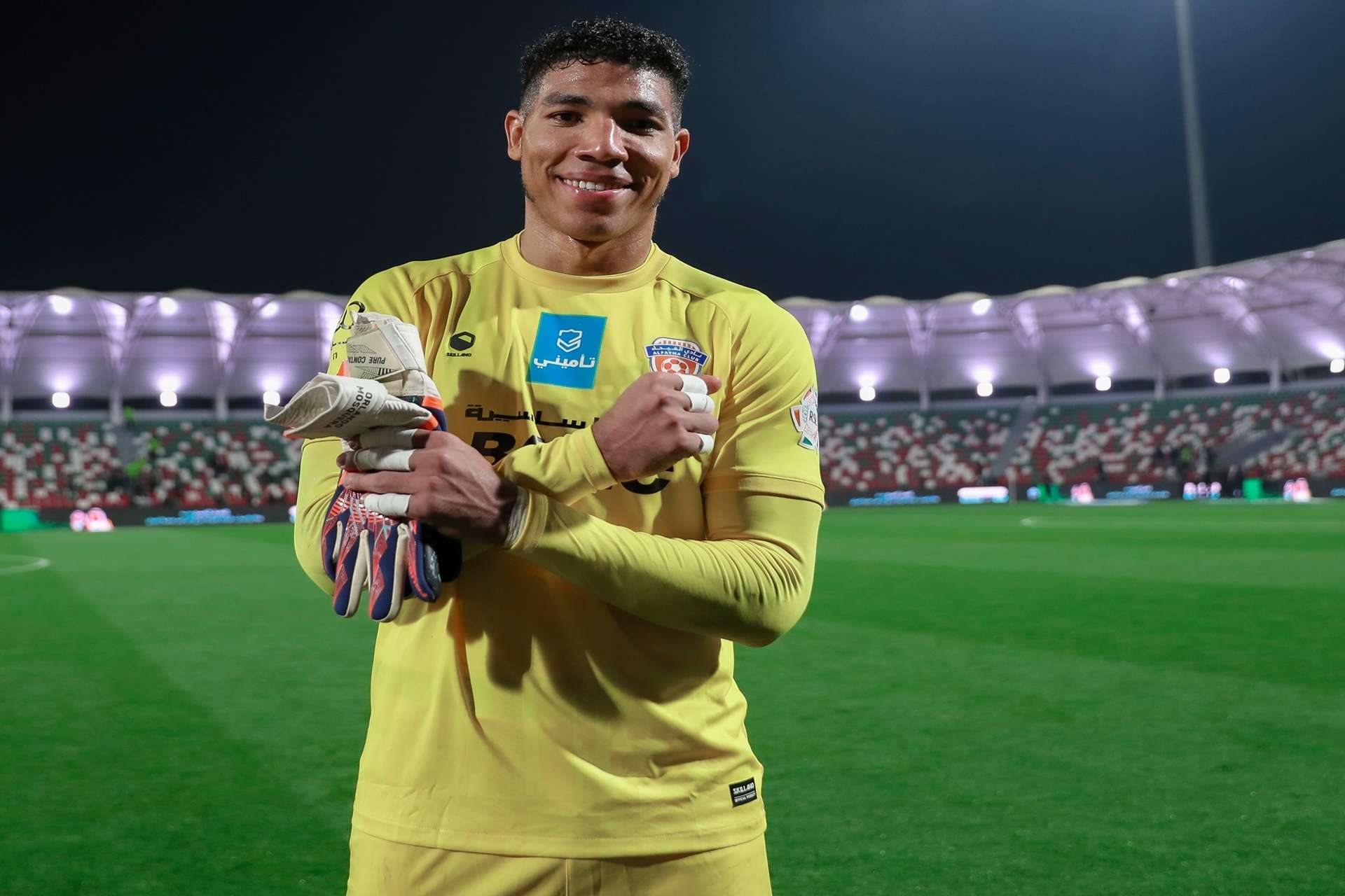 أورلاندو موسيكيرا