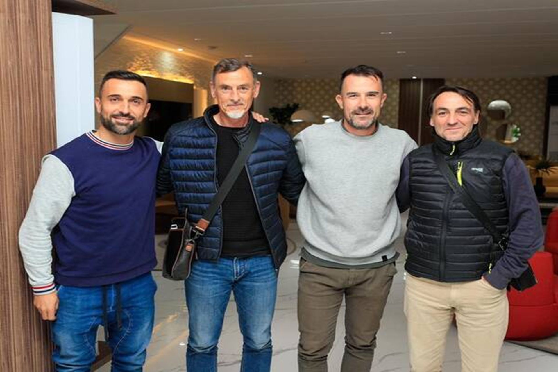 الجهاز الفني لمنتخب موريتانيا