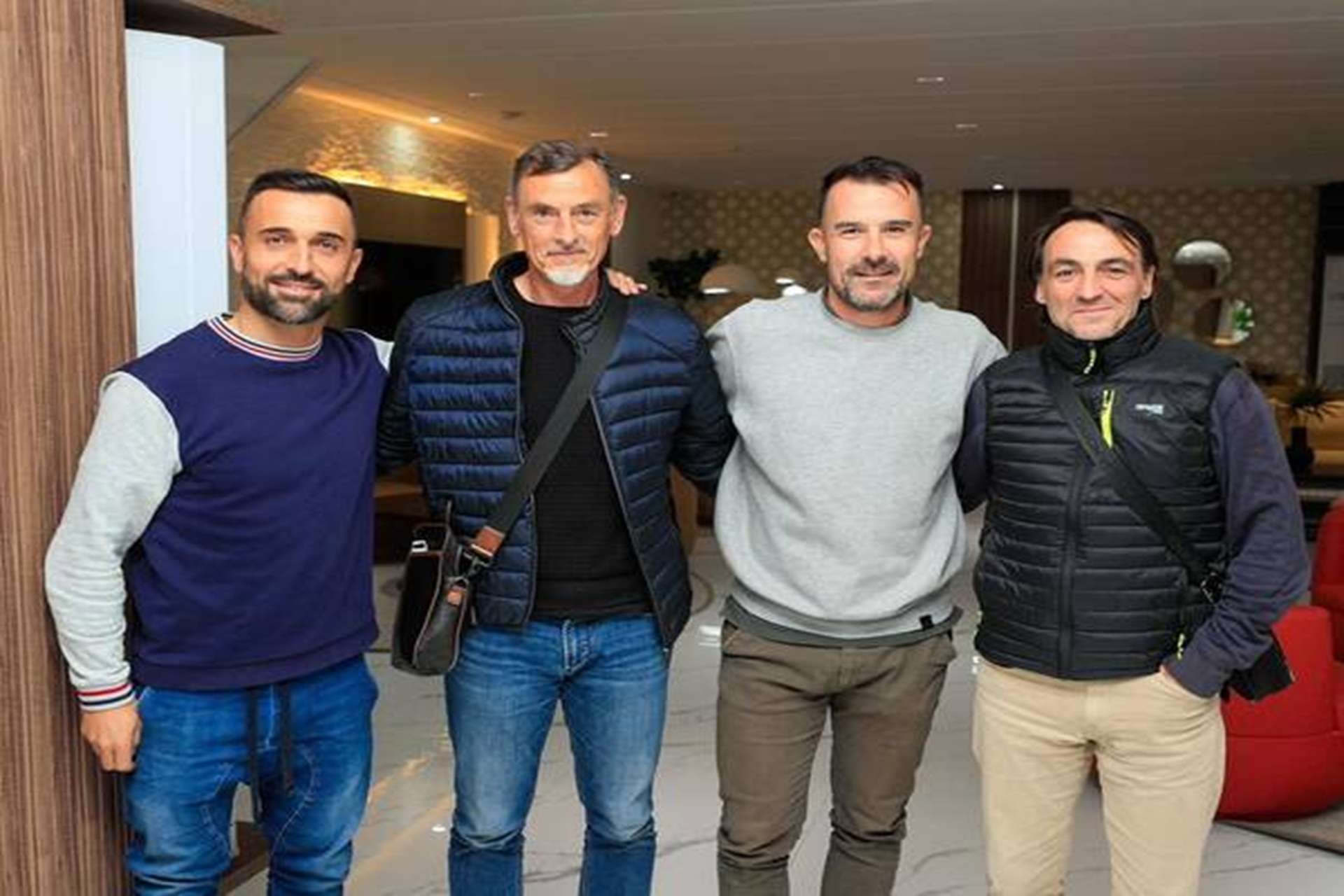 الجهاز الفني لمنتخب موريتانيا