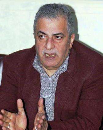 د. ساري حمدان رئيس البعثة الأردنية