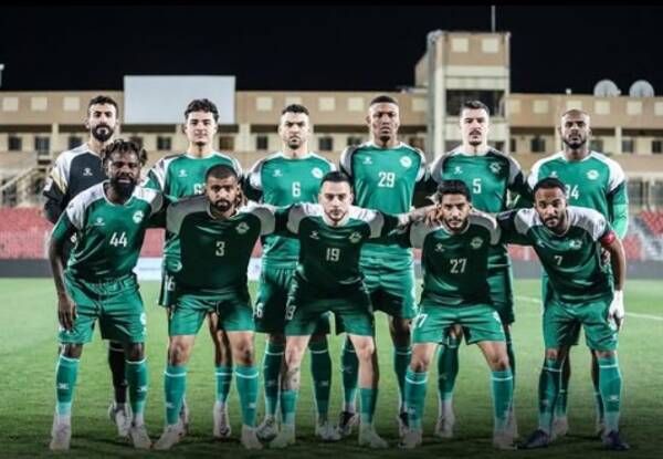 لاعبو فريق البحرين