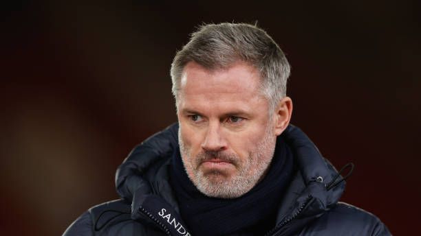 جيمي كاراجر