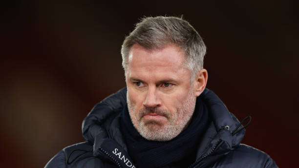 جيمي كاراجر