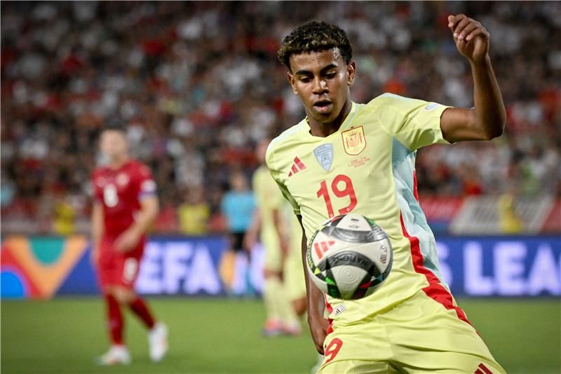 لامين يامال