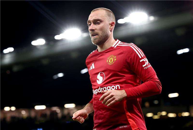 كريستيان إريكسن