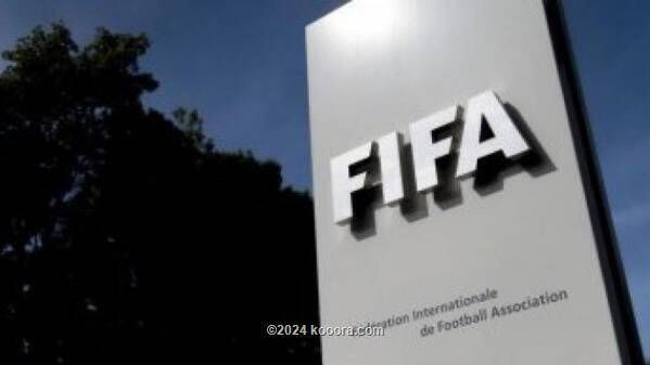 الاتحاد الدولي لكرة القدم (فيفا)