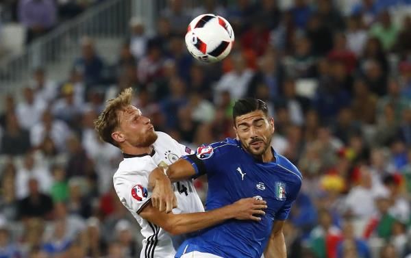 إيطاليا وألمانيا