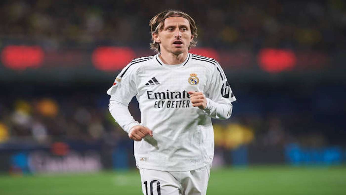 مودريتش