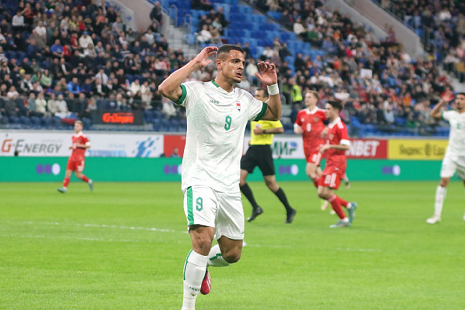 علي الحمادي