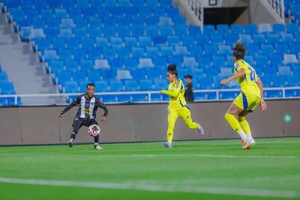 جانب من لقاء الشباب والنصر