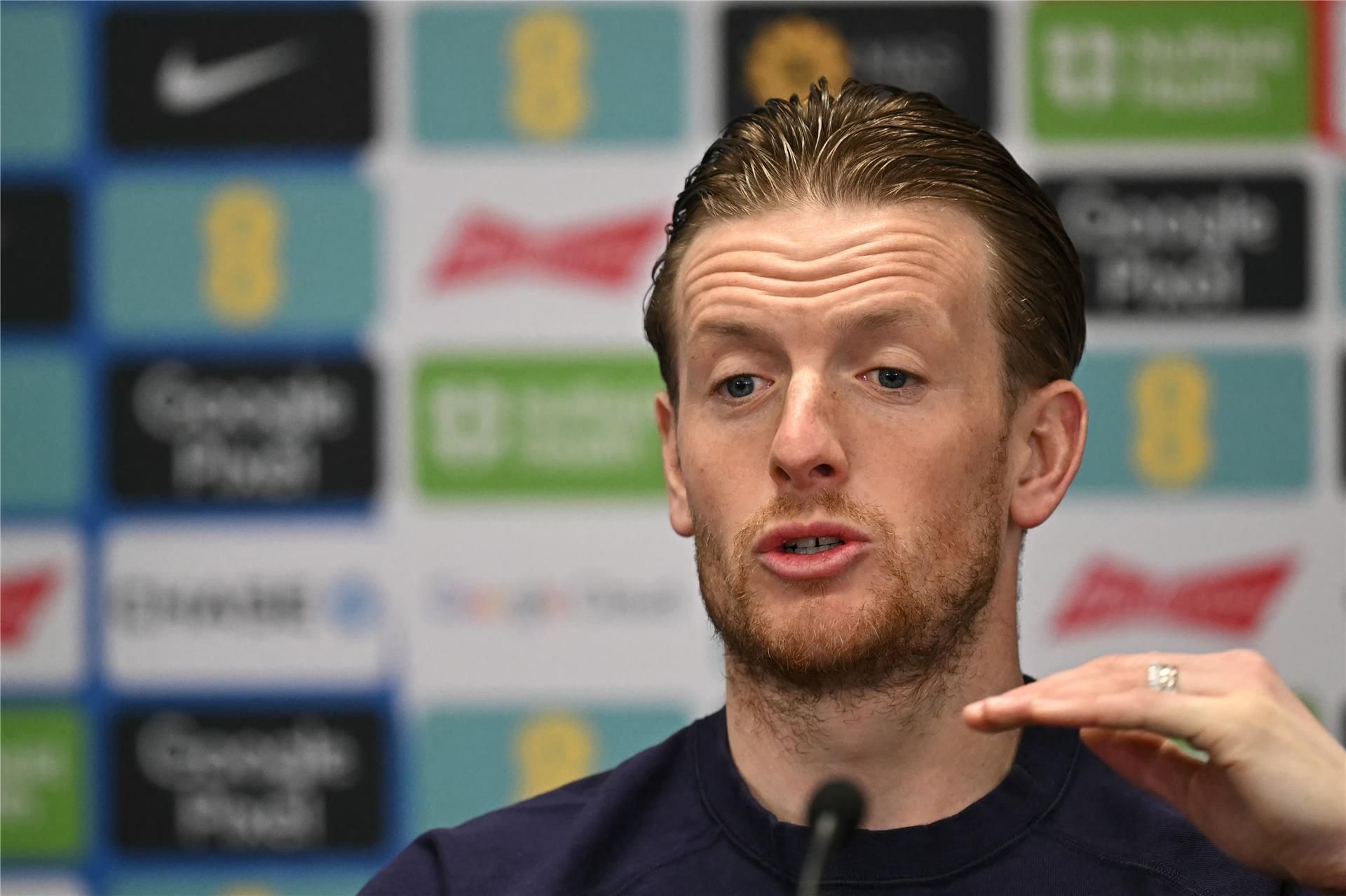 جوردان بيكفورد