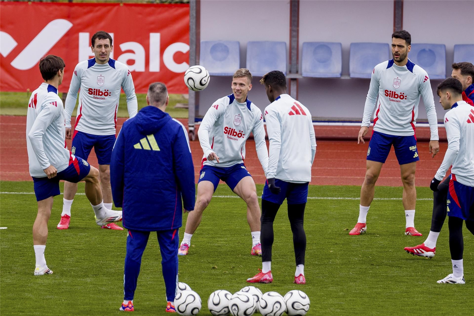 من التدريبات