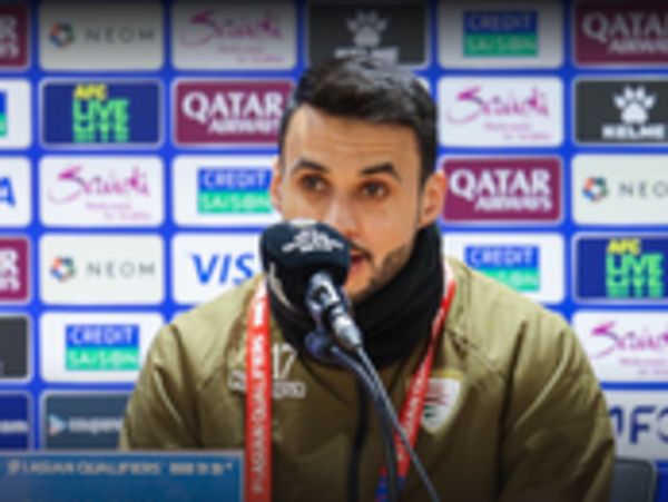 علي البوسعيدي