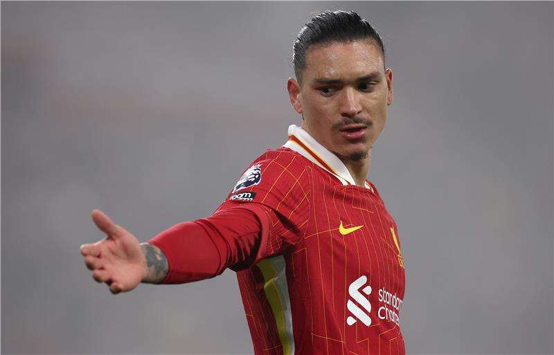 داروين نونيز