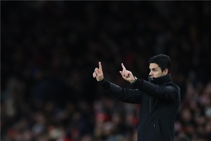 ميكيل أرتيتا