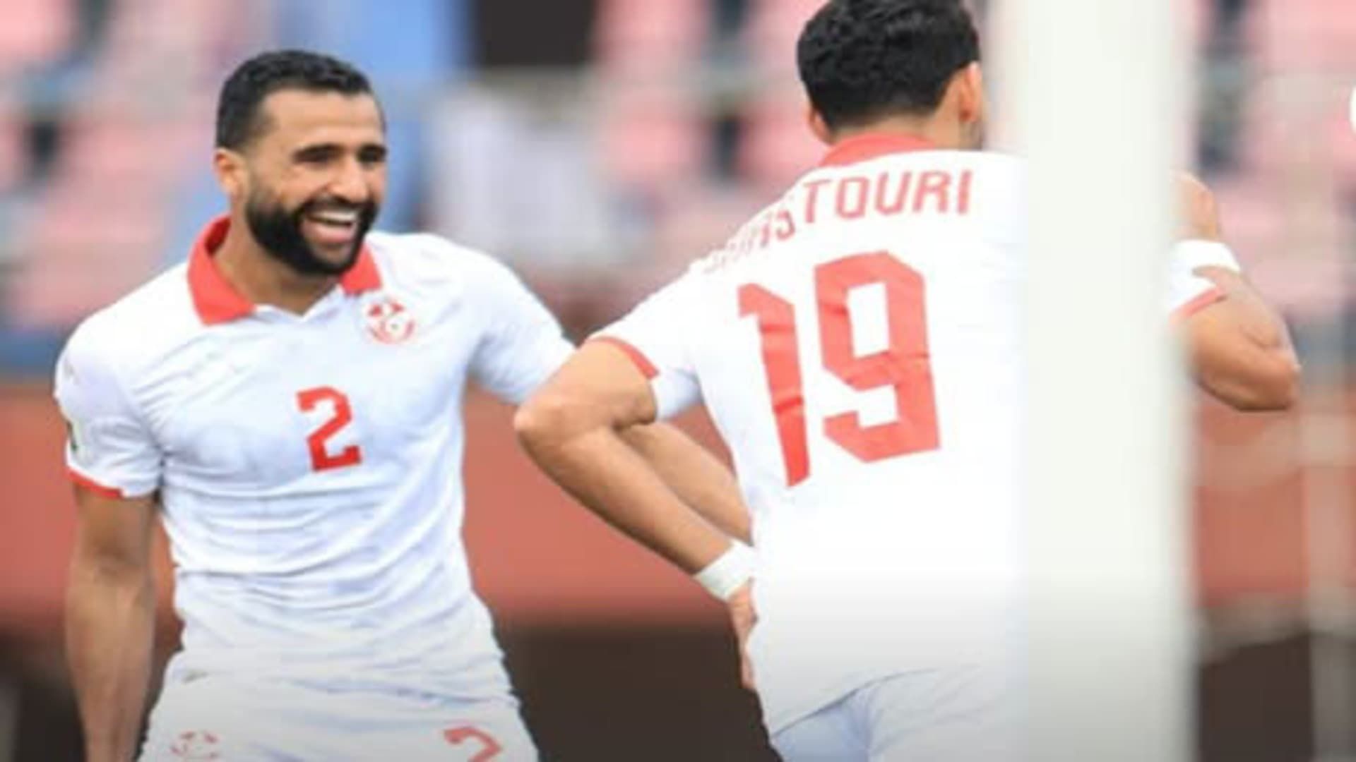 من المباراة